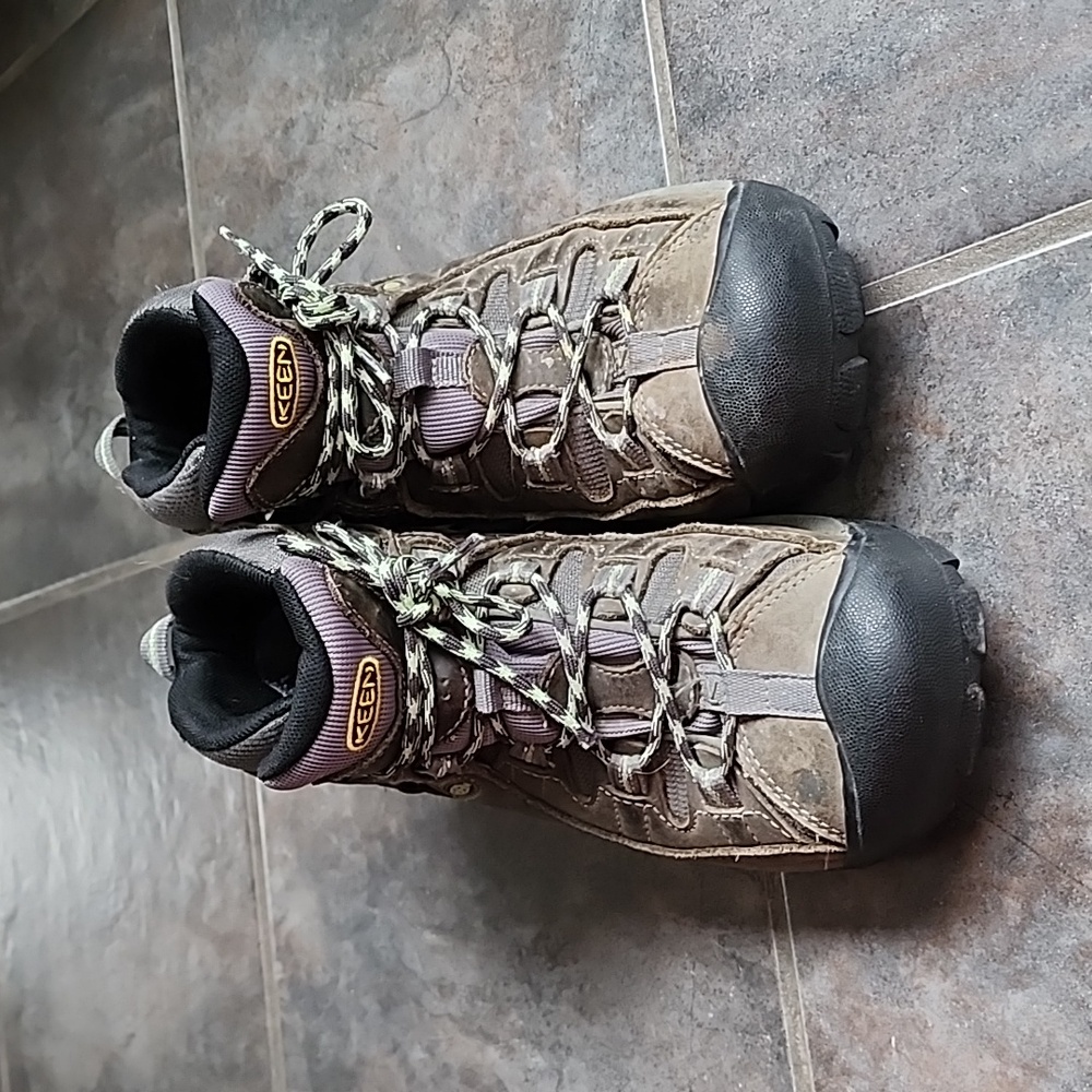 Keen Targhee II